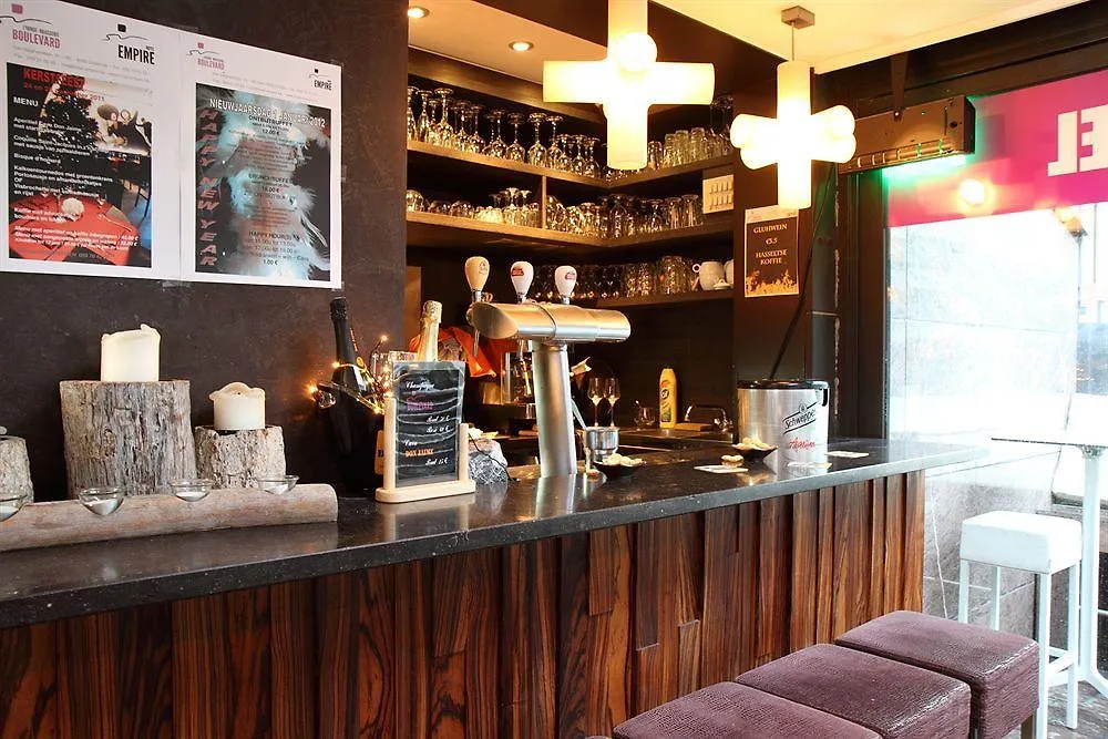 Empire Hotell Oostende