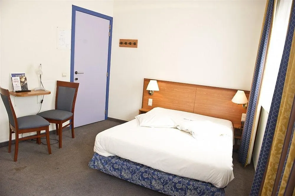 Empire Hotell Oostende