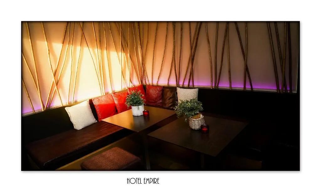 Empire Hotell Oostende