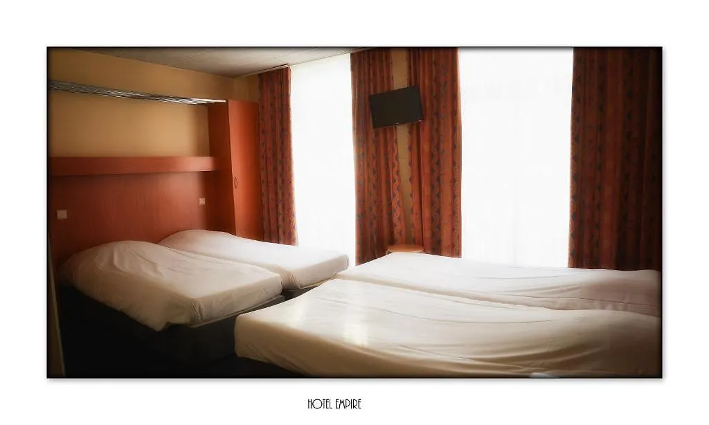 Empire Hotell Oostende