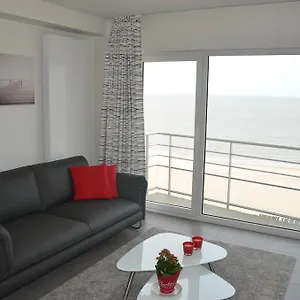 Apartment 4b @ Longchamp, Ostende