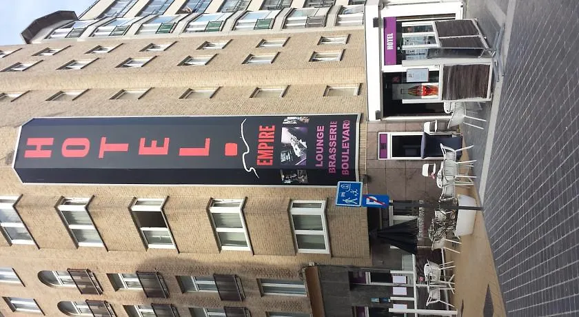 Empire Hotel Ostende