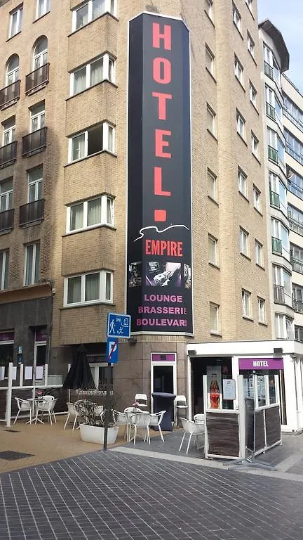Empire Hotel Ostende