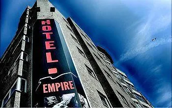 Empire Hotel Ostende