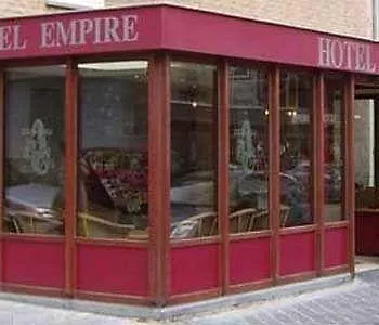 Empire Hotel Ostende 2*,