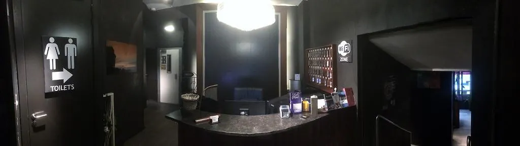Empire Hotel Ostend 2*,  Belgium