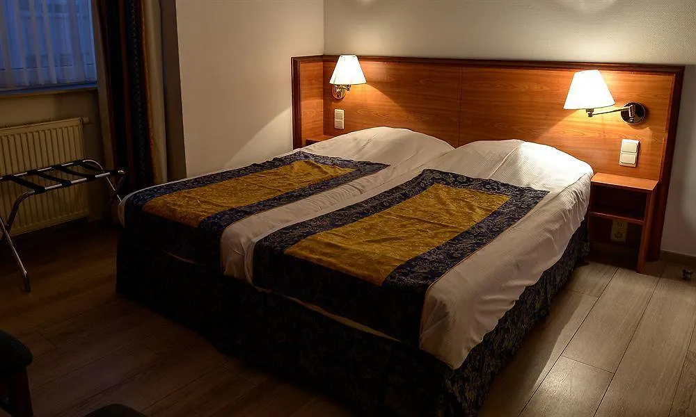 Empire Hotel Ostend Belgium