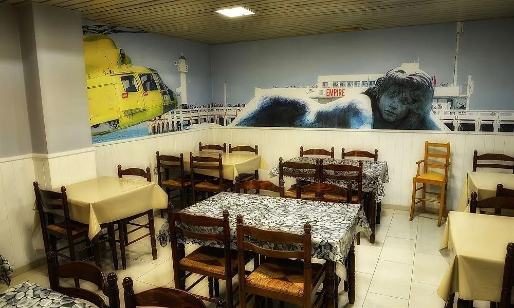 Empire Hotel Ostend