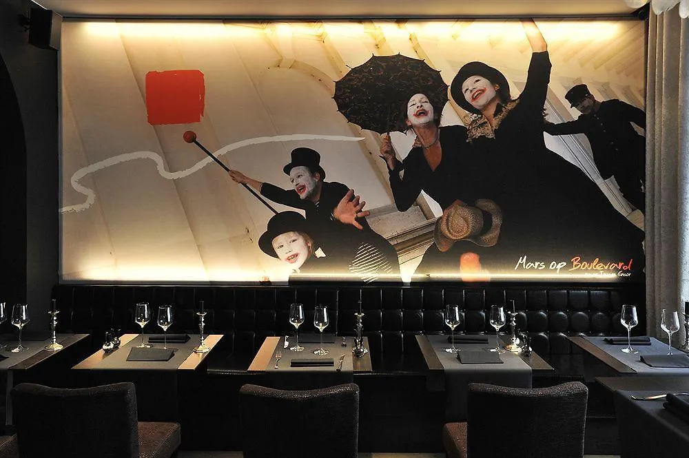 Empire Hotel Ostend
