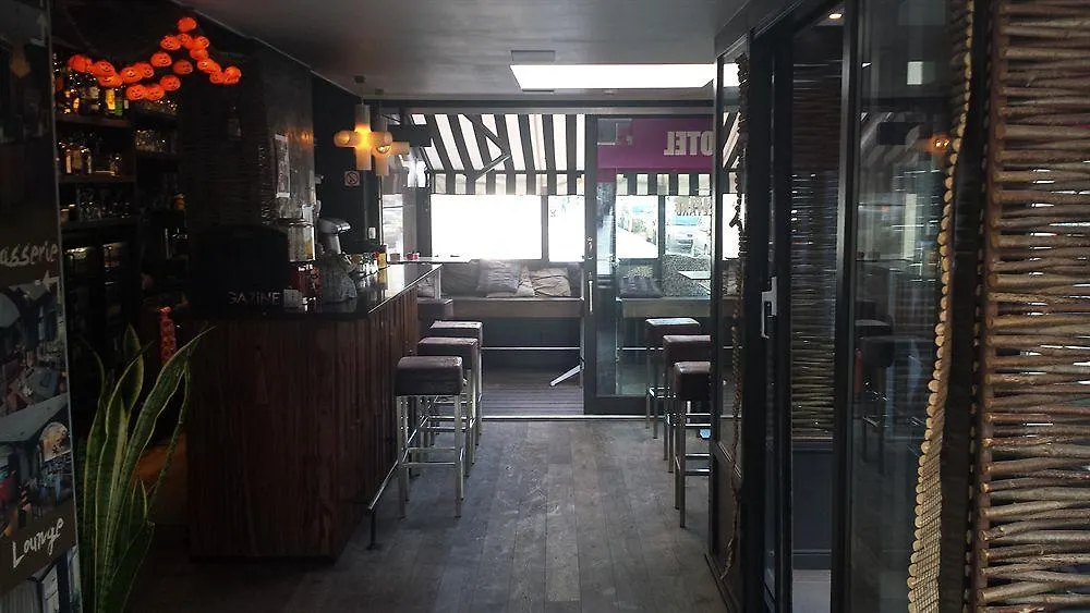 Empire Hotel Ostend