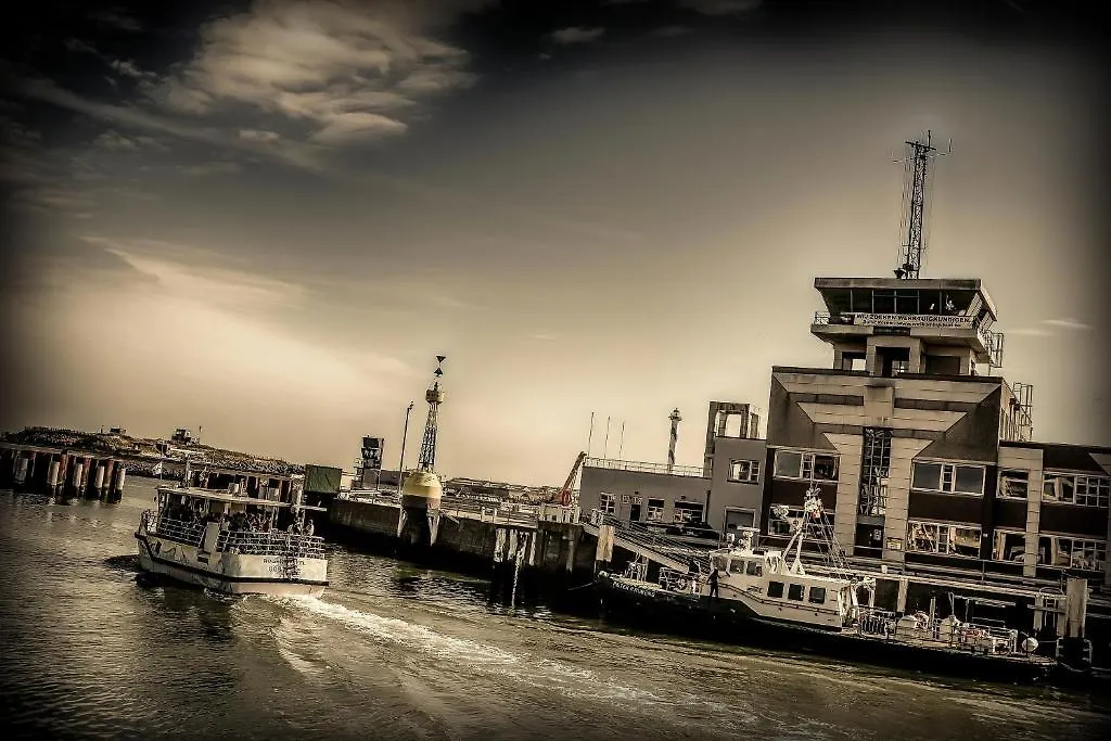 Empire Hotel Ostend