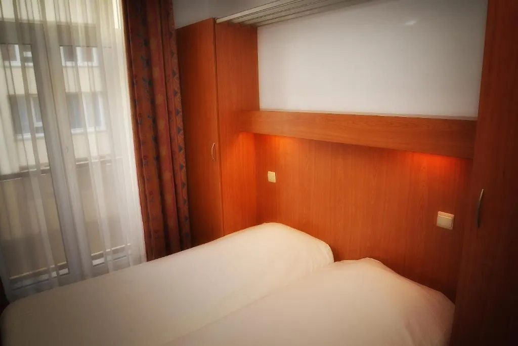 Empire Hotel Ostend