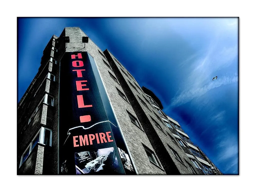 **  Empire Hotel Ostend Belgium